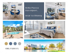 Magic place in Orlando with a Mediterranean charm